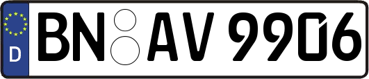 BN-AV9906