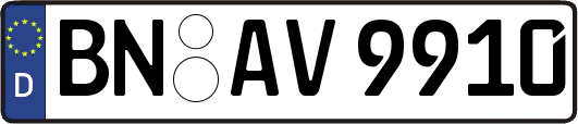 BN-AV9910