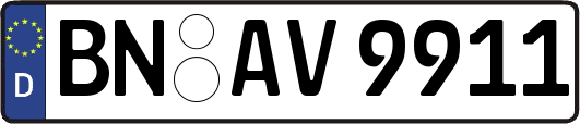 BN-AV9911