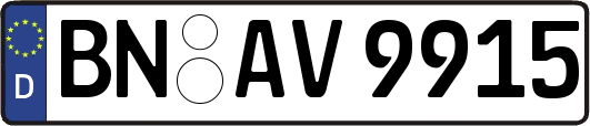 BN-AV9915