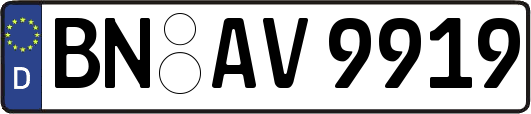 BN-AV9919