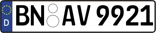 BN-AV9921