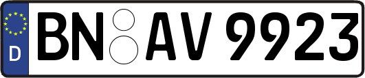 BN-AV9923