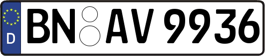 BN-AV9936