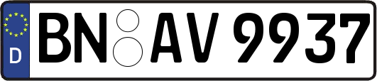 BN-AV9937