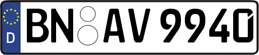 BN-AV9940