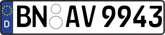 BN-AV9943