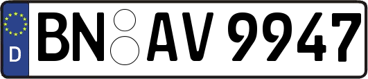 BN-AV9947