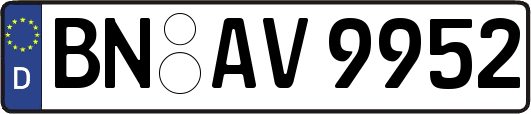BN-AV9952