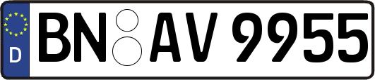 BN-AV9955