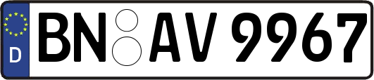 BN-AV9967