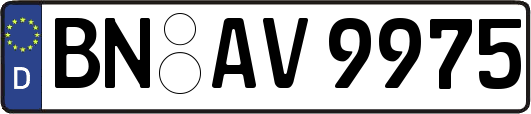 BN-AV9975