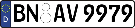 BN-AV9979