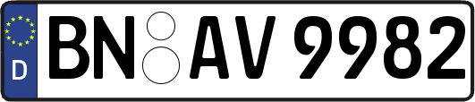 BN-AV9982