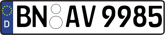 BN-AV9985