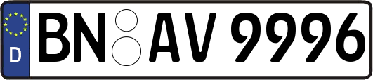 BN-AV9996