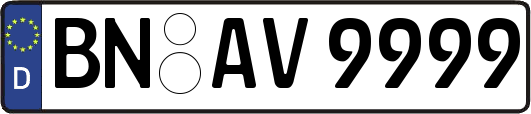 BN-AV9999