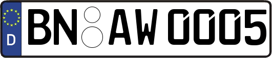 BN-AW0005