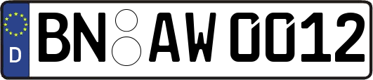 BN-AW0012