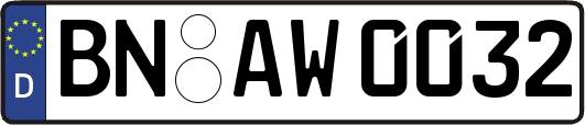 BN-AW0032