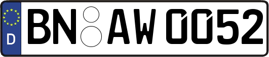 BN-AW0052