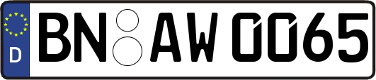 BN-AW0065