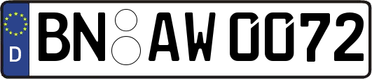 BN-AW0072