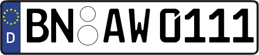 BN-AW0111