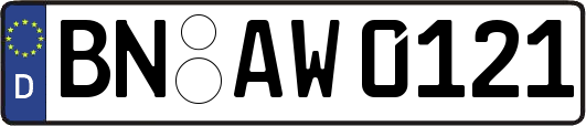 BN-AW0121