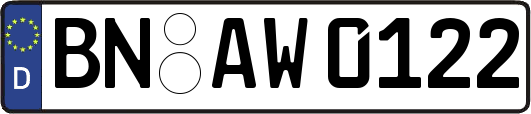 BN-AW0122