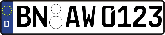 BN-AW0123