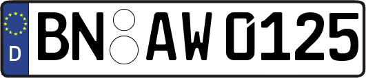 BN-AW0125