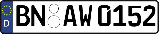 BN-AW0152