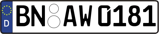 BN-AW0181