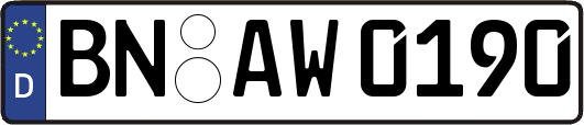 BN-AW0190
