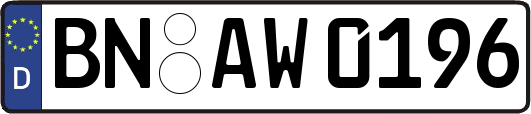 BN-AW0196