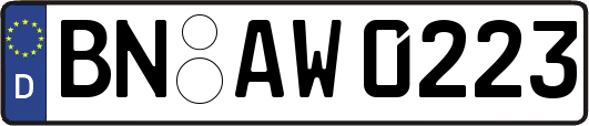 BN-AW0223