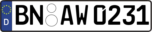 BN-AW0231