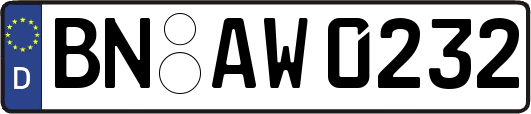 BN-AW0232