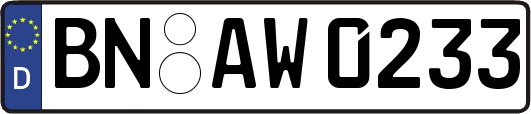 BN-AW0233