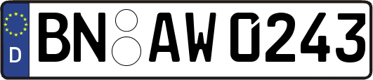 BN-AW0243