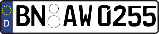 BN-AW0255