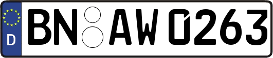 BN-AW0263