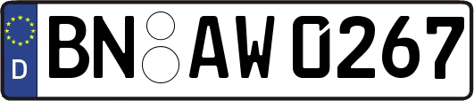 BN-AW0267