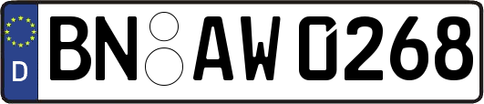 BN-AW0268