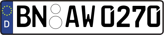 BN-AW0270