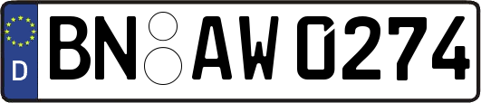 BN-AW0274