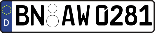 BN-AW0281