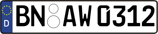 BN-AW0312