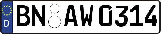 BN-AW0314